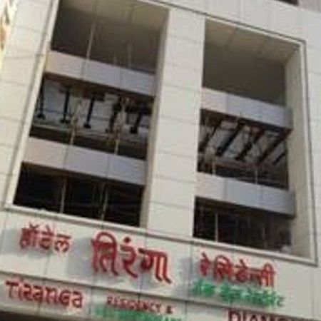 Hotel Tiranga Residency بونة المظهر الخارجي الصورة