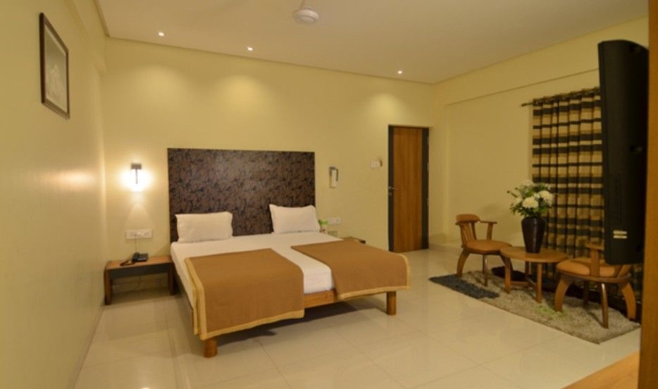 Hotel Tiranga Residency بونة المظهر الخارجي الصورة