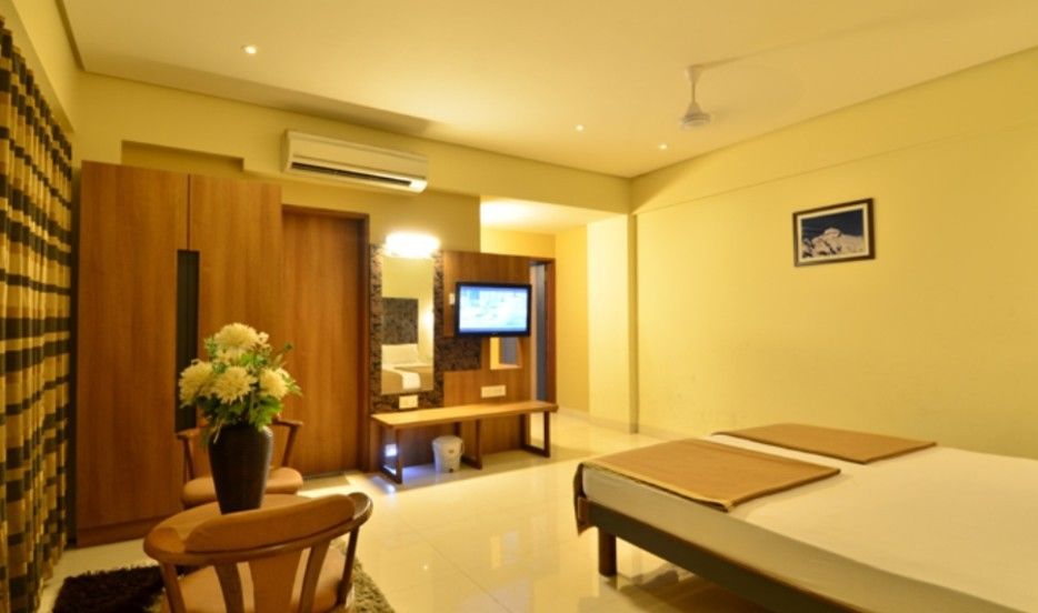 Hotel Tiranga Residency بونة المظهر الخارجي الصورة